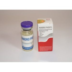 Canada peptides Nandrolone Phenylpropionate 10ml vial 100mg/ml