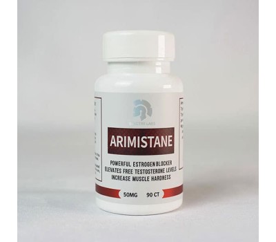 Buy Arimistane 50mg × 90 Tabs