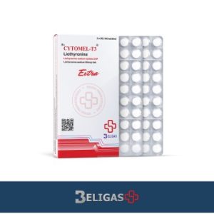 Buy Cytomel T3 50mcg 100tabs