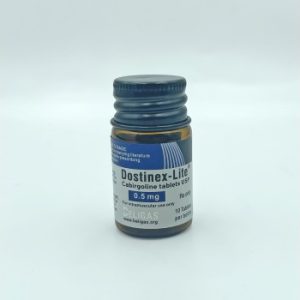 Dostinex (Cabaser) 0.5mg 10tabs - Beligas Pharmaceuticals