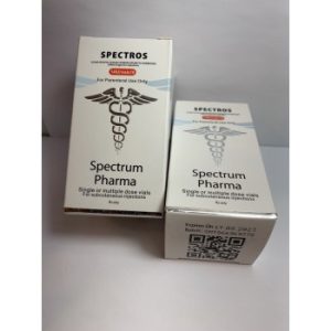 Buy Spectros HGH 14IU per vial 10 vials/ 140IU kit