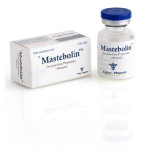 Buy Mastebolin 10ml 100mg/ml