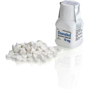 Buy Oxanabol (Anavar) 100 tabs 10 mg/tab