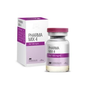 Buy Pharmamix 4 10ml 600mg/ml