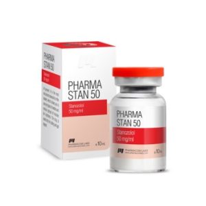 Buy Pharmastan 50 Winstrol 10ml 50mg/ml