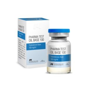 Pharma Test Oil Base 100 100mg/ml