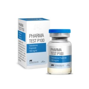 PharmatestP 100 10ml 100mg/ml