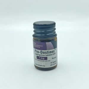 Dostinex (Cabaser) 1mg 10tabs - Beligas Pharmaceuticals