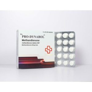 Buy Pro-Dynabol 20mg 50tabs