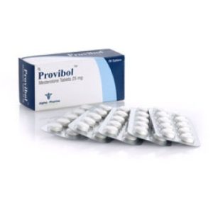 Buy original Alpha Pharma Provibol (Proviron)