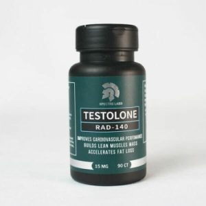 Buy RAD 140 (TESTOLONE) 15mg 90tabs
