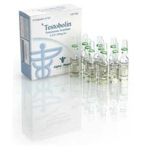 Buy original Alpha Pharma Testobolin