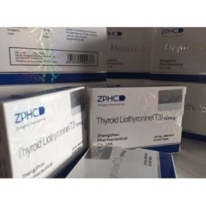 Buy Thyroid Liothyronine (T3) 50 tabs
