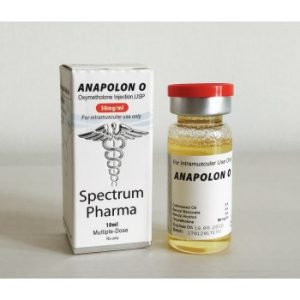 Buy Anapolon O (Anadrol) 10ml vial 50mg/ml (May Crash)