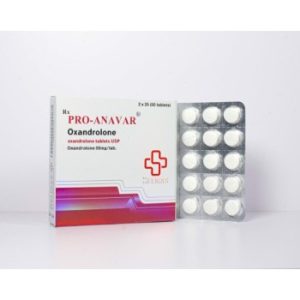 Buy Pro-Anavar 50mg 50tabs