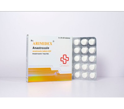 Buy Arimidex 1mg × 50 Tabs