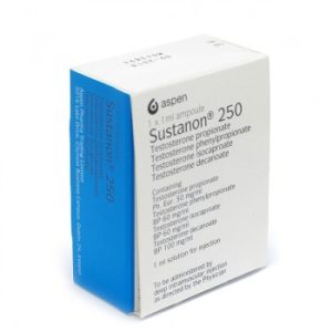 Buy Sustanon Aspen 250mg/ml 1amp  | Domestic-supply