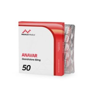 Buy Anavar 50mg 50tabs