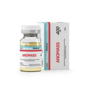 Buy Anomass 400 Mix 10ml Vial