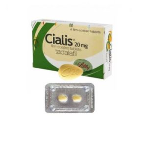 Buy CIALIS LILLY 20MG/TAB 4 TABS | Domestic-supply