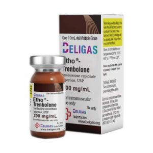 Etho-Trenbolone (Trenbolone Enathate) 200mg/ml - Beligas Pharma
