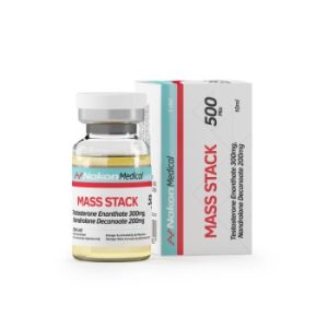 Mass Stack 500 Mix 10ml/vial 500mg/ml