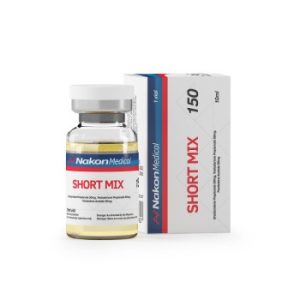 Buy Nakon Medical Short Mix 150 online