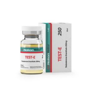 Test-E 250 10ml/vial 250mg/ml