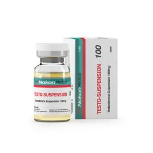 Buy Nakon Medical Testo-Suspension 100 online