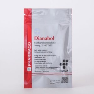 Buy Dianabol 10 Mg/ Tab 100tabs