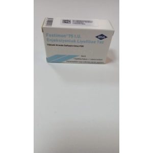 FOSTIMON 75 IU POWDER AND SOLVENT FOR SOLUTION FOR INJECTION
