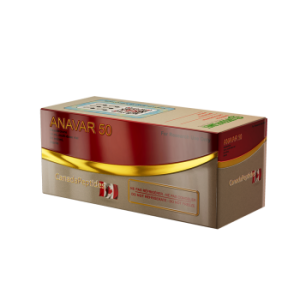 Buy Canada Peptides Anavar 50mg 10ml Vial