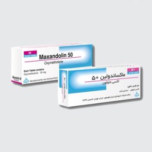 Buy Anadrol (Oxymetholone) 50mg 50tabs