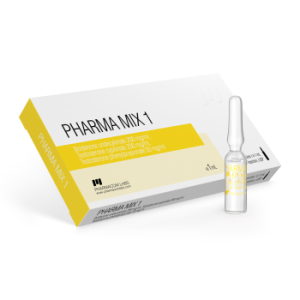 PharmaMix 1 10amps 450mg/ml