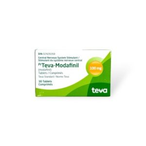 Buy Teva Modafinil 30tabs 100mg
