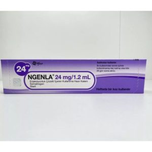 Buy Original Pfizer Ngenla 24mg