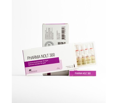Buy Pharmacom PHARMANOLT 300mg/ml 10amps