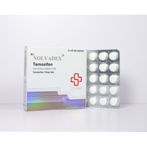 Buy Beligas Nolvadex (Tamoxifen) 10mg 50tabs