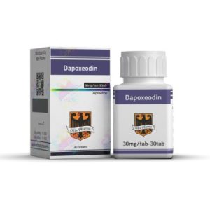 Odin Dapoxeodin 30mg (Dapoxetine) 30tabs