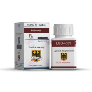 Buy Odin Ligandrol 30mg 30tabs (LDG-4033)