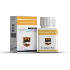 Buy Odin Primobolan Acetate 25mg 50tabs