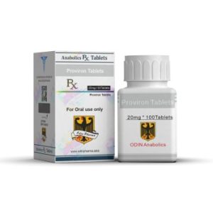 Buy Odin Proviron 25mg 100tabs