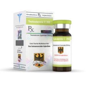 Buy Odin Testosterone Cypionate 200