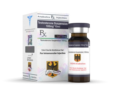 Buy Odin Testosterone Suspension 100