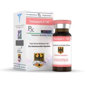 Odin Trenbolone Enanthate 100