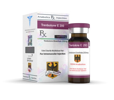 Odin Trenbolone Enanthate 200