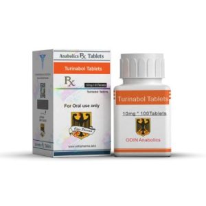 Buy Odin Turinabol 10mg 100tabs