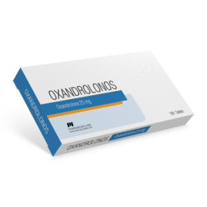 Buy Oxandrolonos 25mg/tab 100tabs