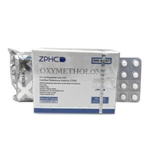 Buy Oxymetholone (Anadrol) 100 tabs 50mg/tab