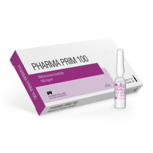 Pharmaprim 100 10amps 100mg/ml
